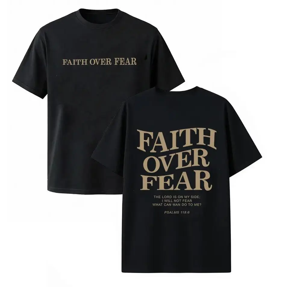 Custom Print T-Shirt for Men & Women, Classic Athletic Fit Crewneck, Personalized Photo & Text Garment, Ideal for Matching Couples, Cotton
