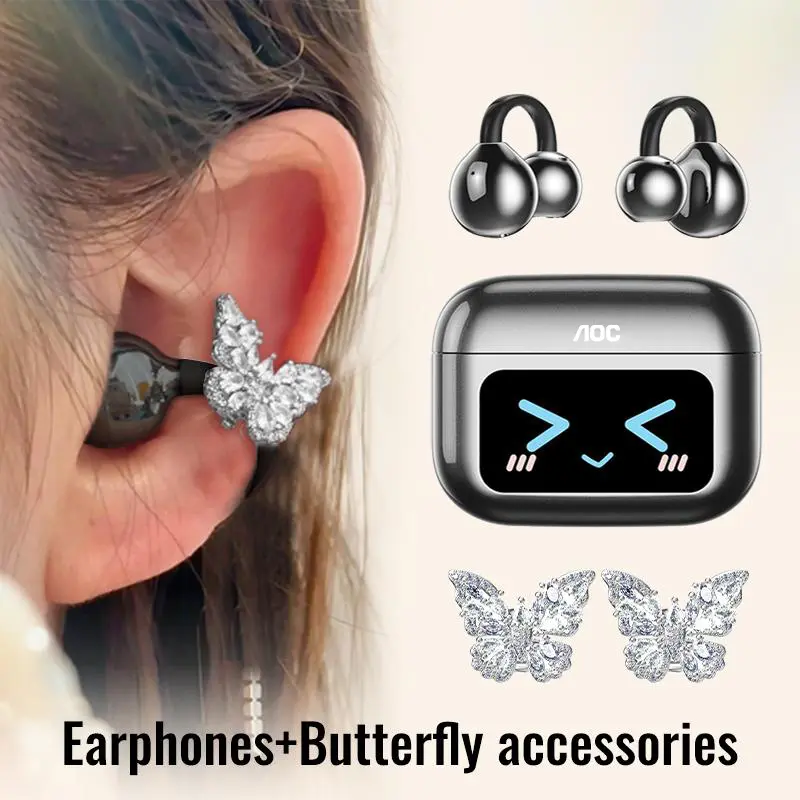 Black+Butterfly accessories