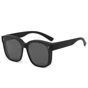 Polarized Driving Sunglasses ️ Anti-Glare UV Protection Shades | Unisex Fashion Sunglasses for Travel, Cycling & Outdoor