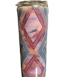 Golden Age Template Tumbler