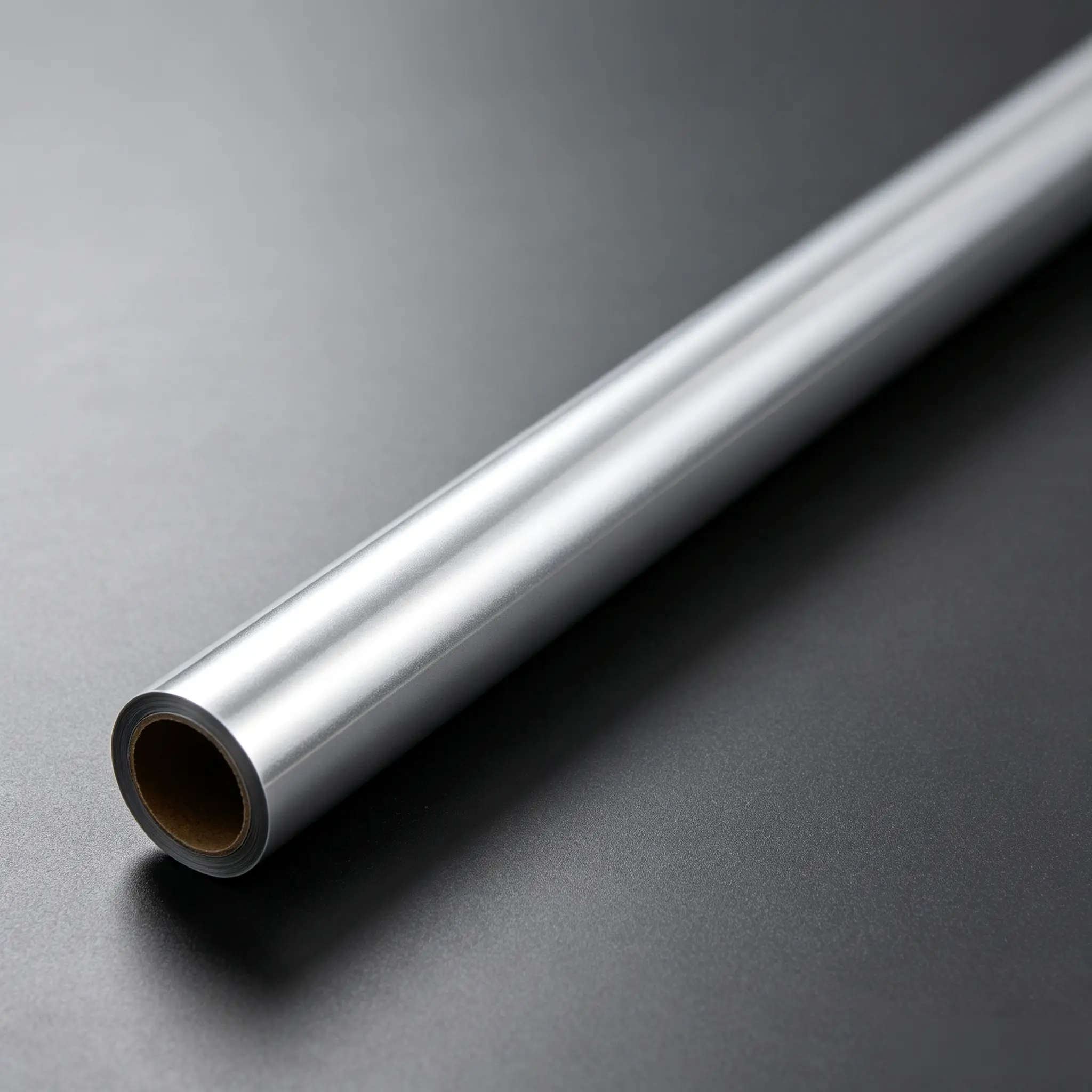 Mirror Shine Metallic Silver Self-Adhesive PVC Car Vehicle Wrap, Custom Sizes Available in 12in-58in Widths with 60in/72in Lengths for Custom Styling