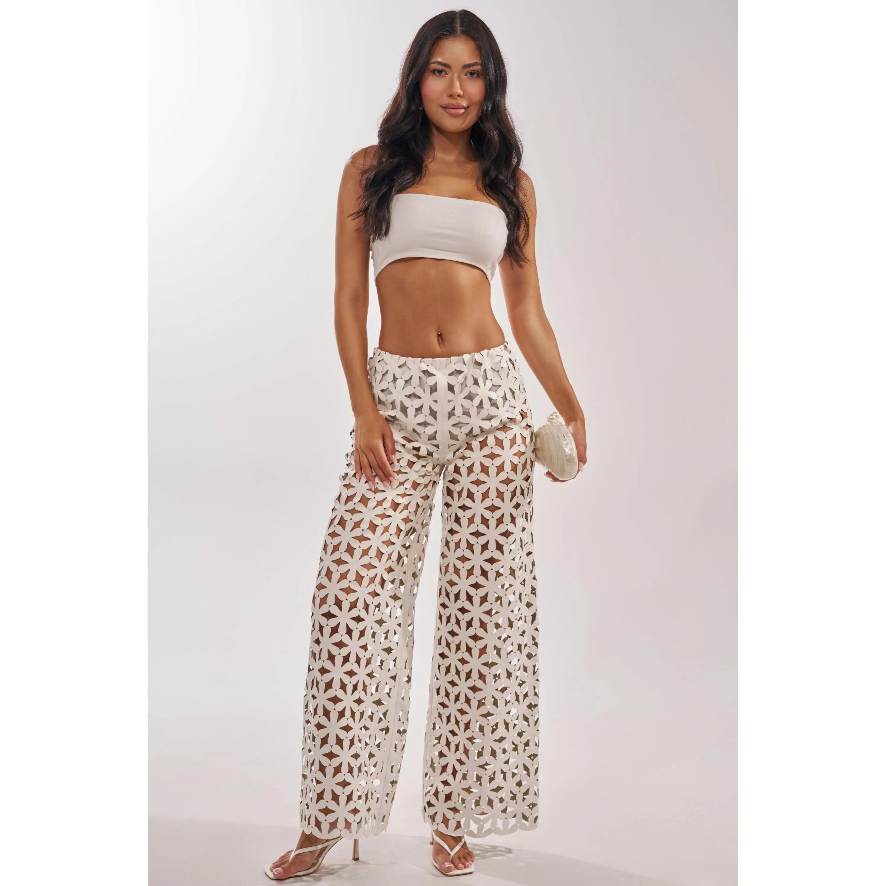 LEAH TROUSER