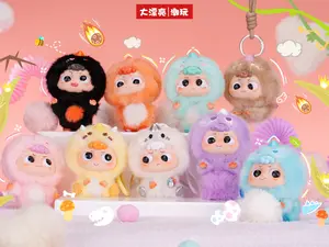 Heyme, Hey Mi, Dinosaur Baby Plush Blind Box Doll Series Collection