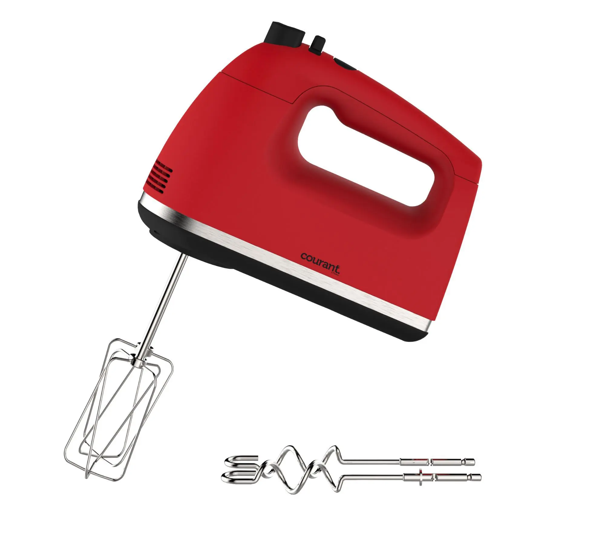 Courant 250W 5-Speed Hand Mixer Courant 250W 5-Speed Hand Mixer
