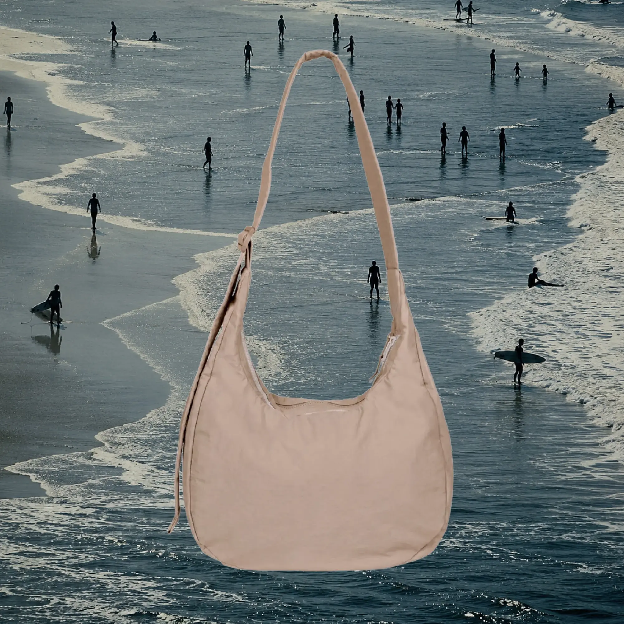 Daily Diaper Bag - Sand