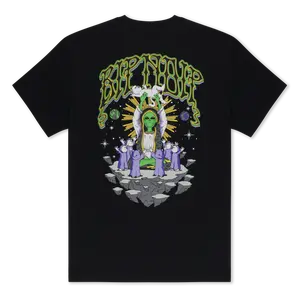 Sanctum Tee (Black)