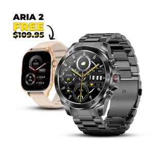 Commander + FREE Watch for Her