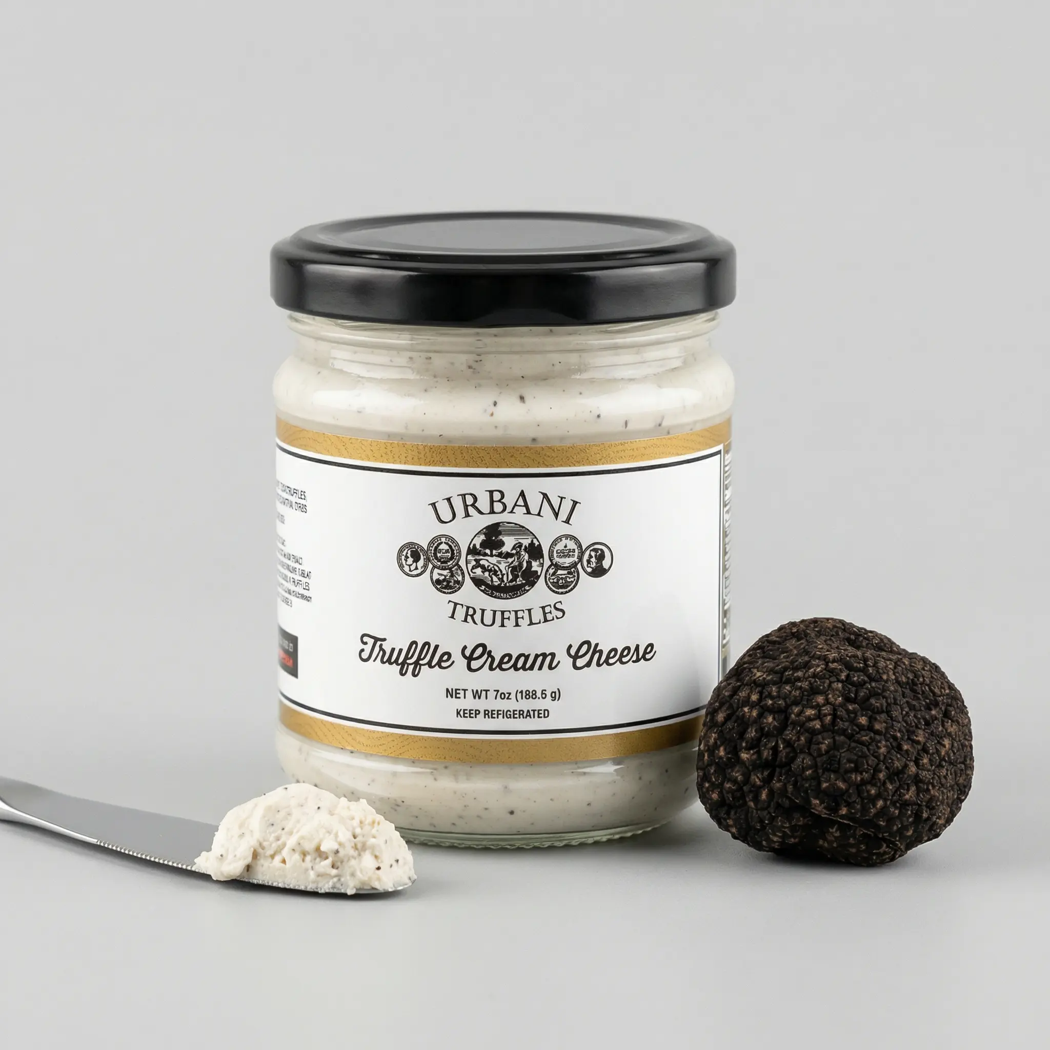 Truffle Pecorino Cream Cheese