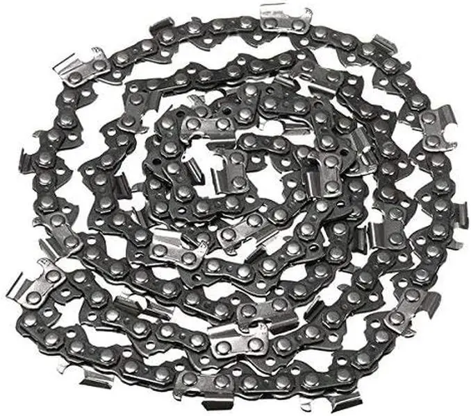 Explorinox 20-inch chainsaw chain DleDan 325 pitch 0.058 specification chainsaw 76 drive link spare