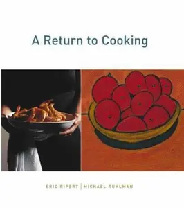 USED-A Return to Cooking by Eric Ripert (Hardcover)