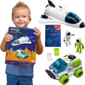 Space Toys for Kids Rocket Ship Toy for Kids - Toys & Hobbies - Classic & Novelty Toys