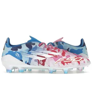 adidas F50 Elite FG Bape Multi Camo (men) by StockX