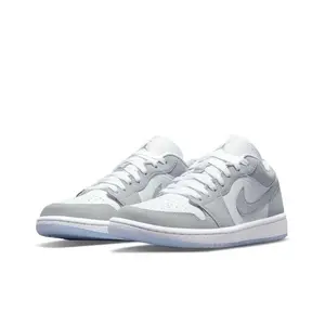 Jordan 1 Low Wolf Grey (Women's) DC0774-105 New