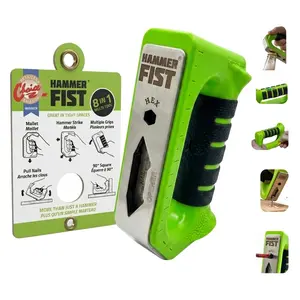 New 8-in-1 Hammer Fist Multi-Tool