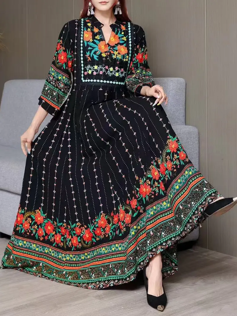 pakistani long dresses - TikTok Shop