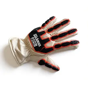 Slickman 1121 Impact Level 2 A6 Cut resistant, Punct 4