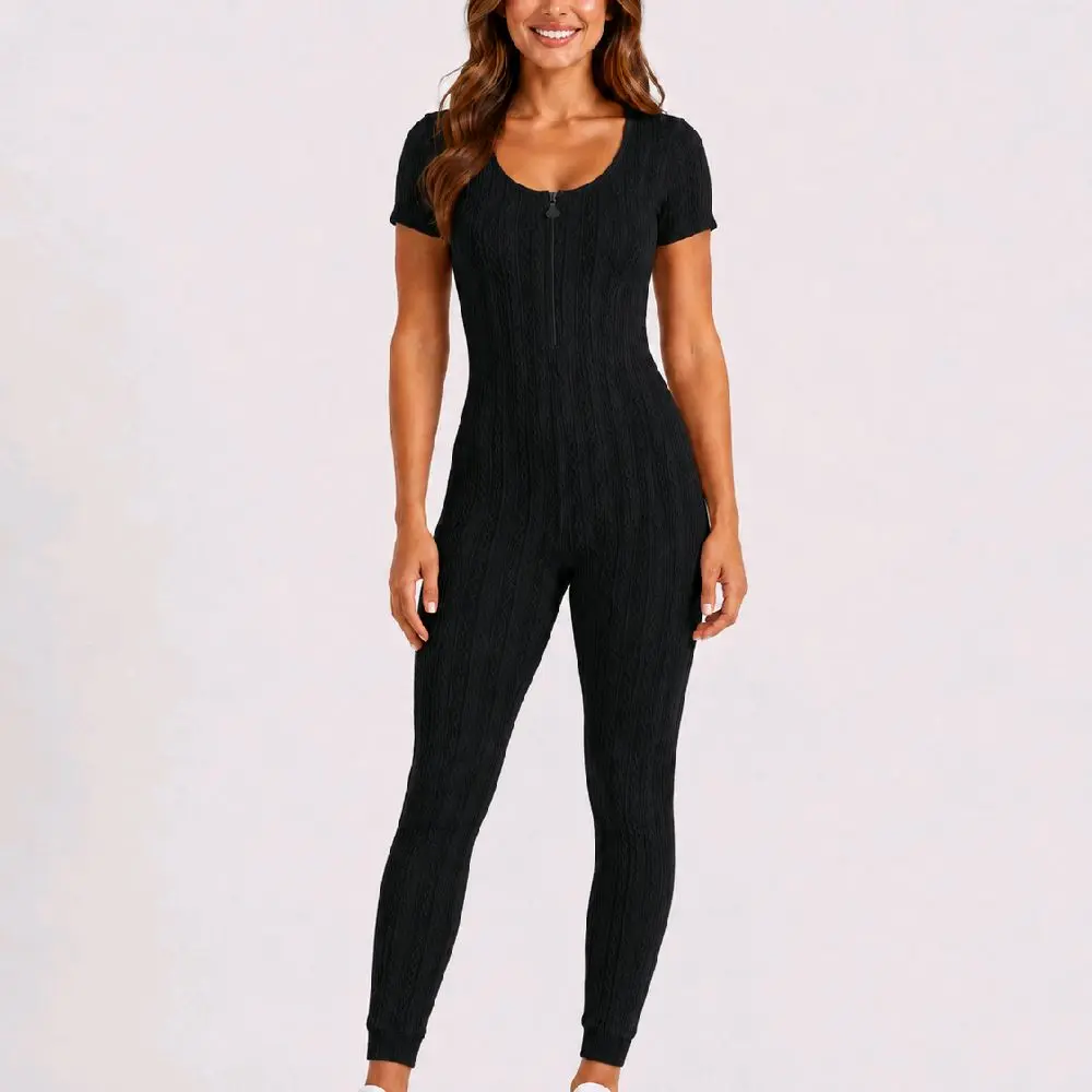 Top-Tier Multi-Color Sport Jumpsuits