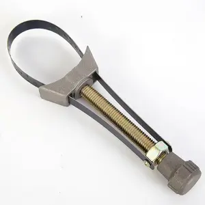 Yuanbao-Style  Steel Band   for   adjustable professional  clamp change car oil filter wrench
