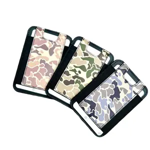 American Flyway Waterfowl Magnetic Credit Card Holder for Mobile Phones - Portable, Compact Mobile Phone Accessory