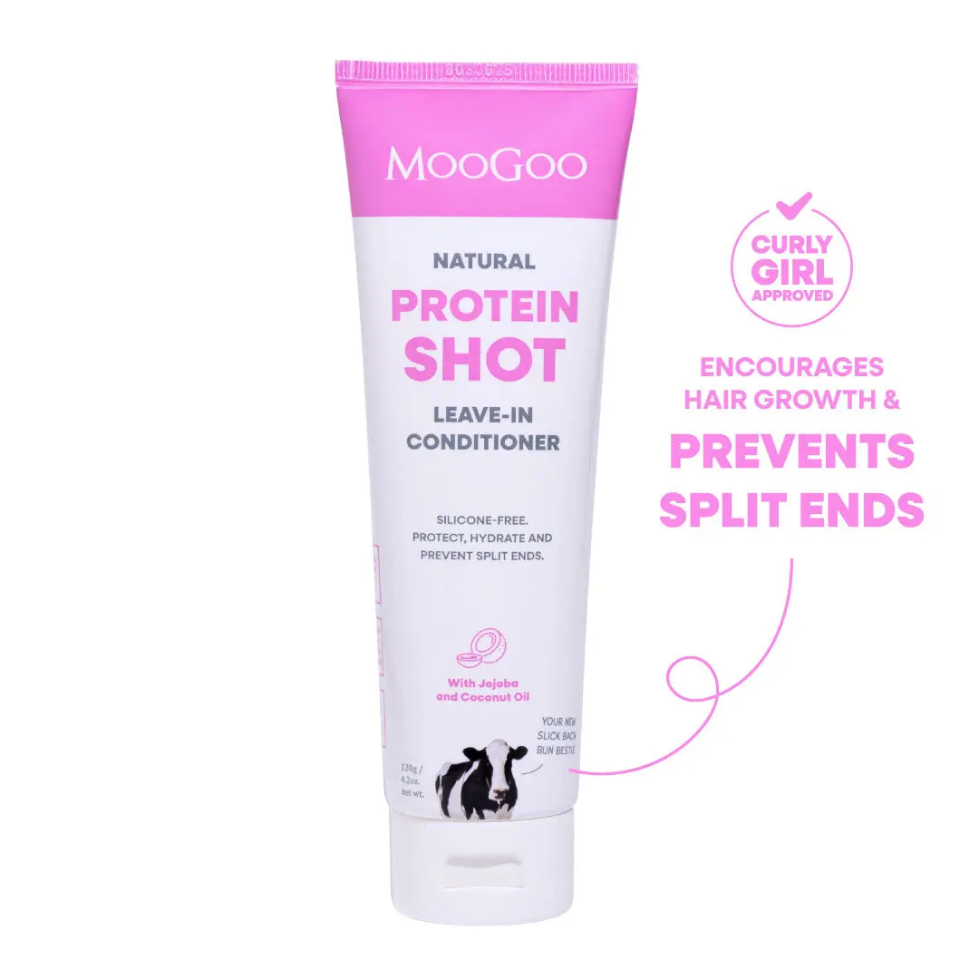 Protein Shot Leave-In Conditioner 120g
