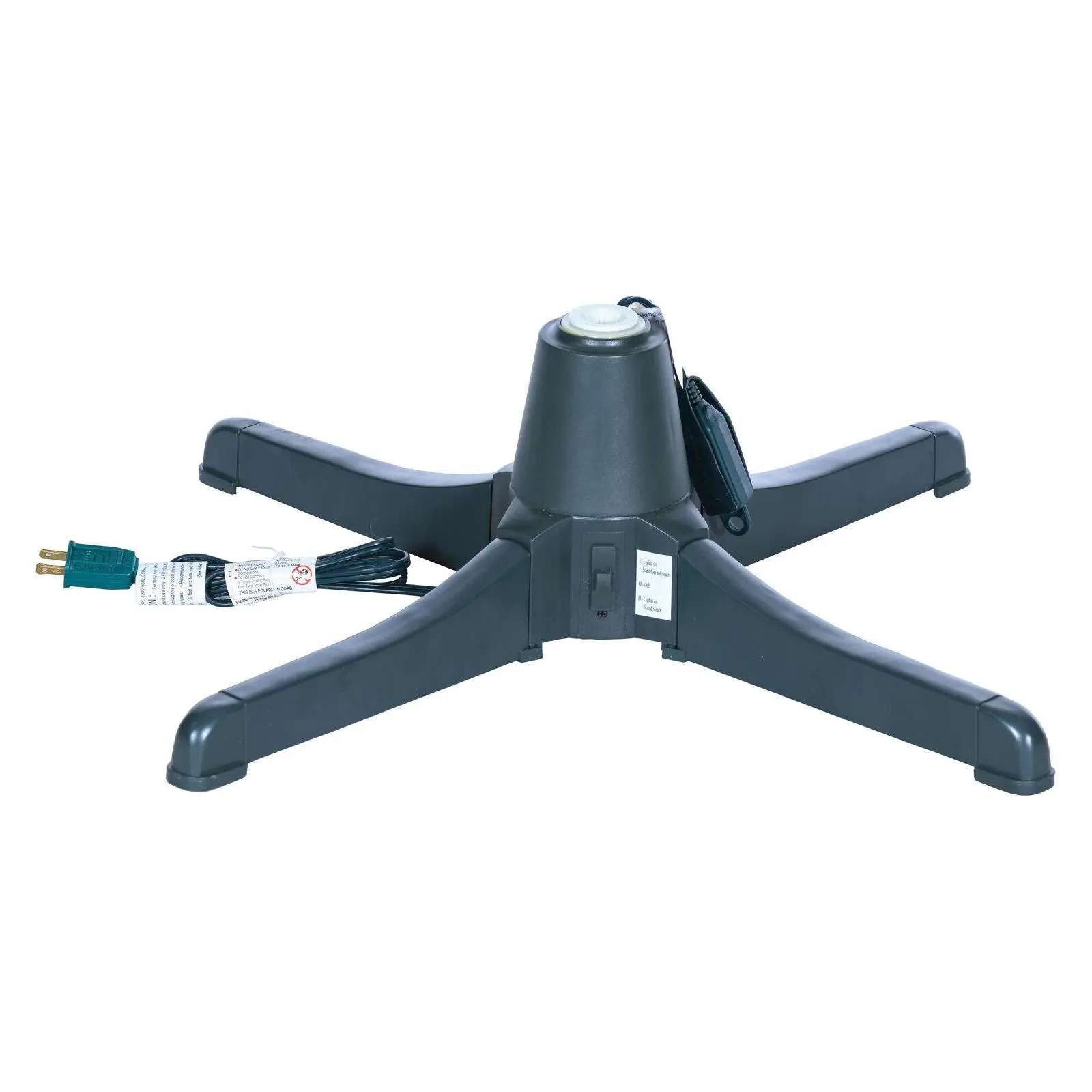 Fraser Hill Farm 26-In. 360-Degree Rotating Tree Stand
