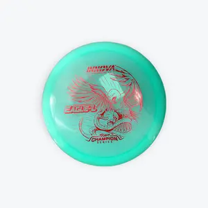 Innova Eagle Fairway Driver 7/4/-1/3 Premium Plastic Overstability Controlled Fade Long Lasting Durability