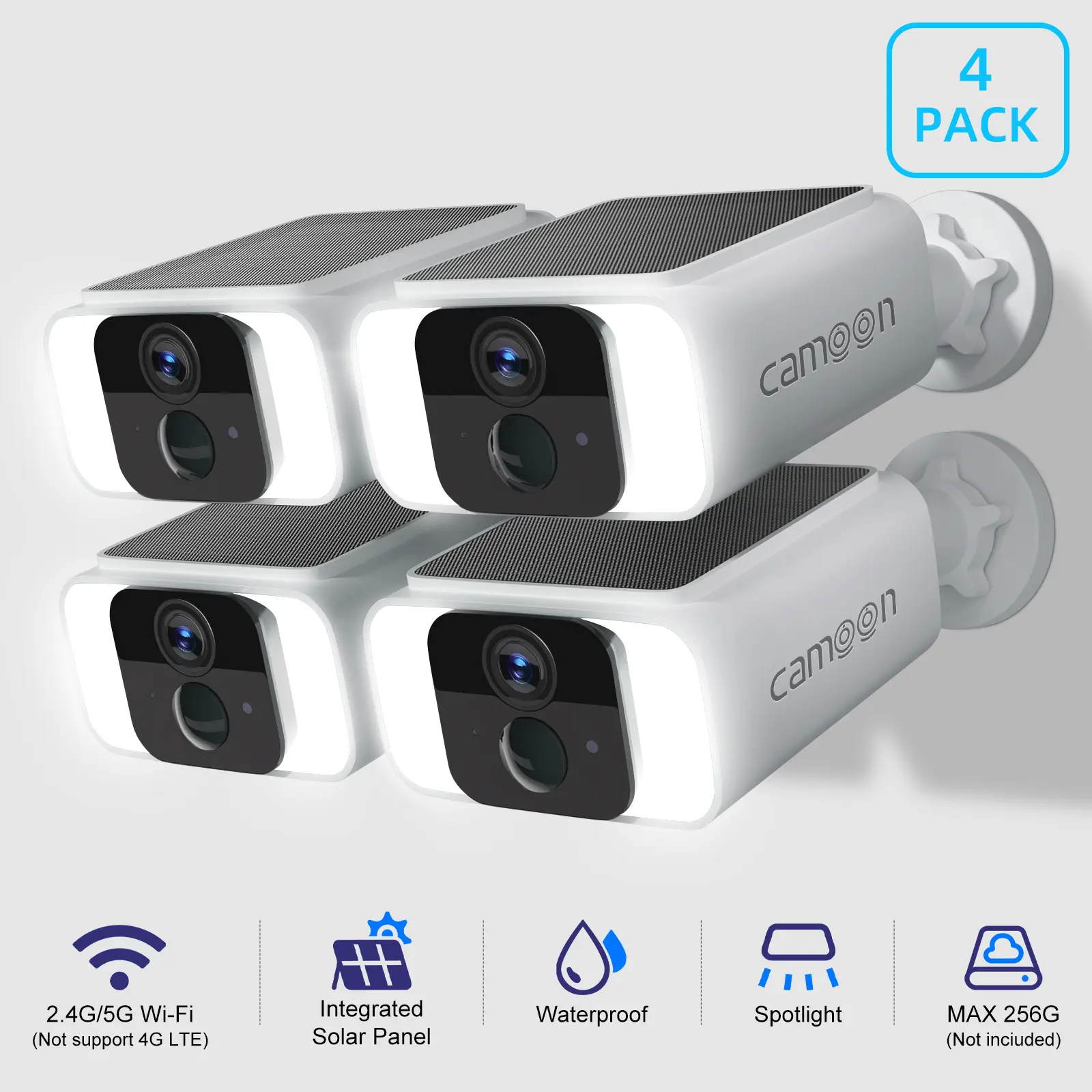 2K Solar Battery Wifi Security Camera Wireless Outdoor Home 2Way Talk WIFI6 continuous solar power 2K Solar Battery Wifi Security Camera Wireless Outdoor Home 2Way Talk WIFI6 continuous solar power