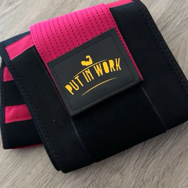 Put in Work Waist Trimmers - Shapewear for Women, Available in Various Colors, Designed for Comfort and Support - Womenswear