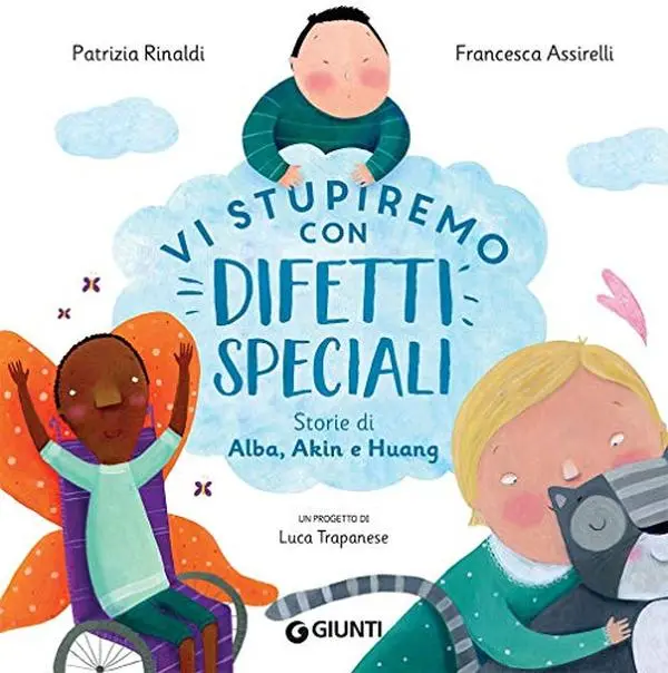 USED-Vi stupiremo con difetti speciali by Patrizia Rinaldi (Hardcover)