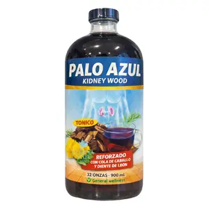 Palo Azul Antioxidantes