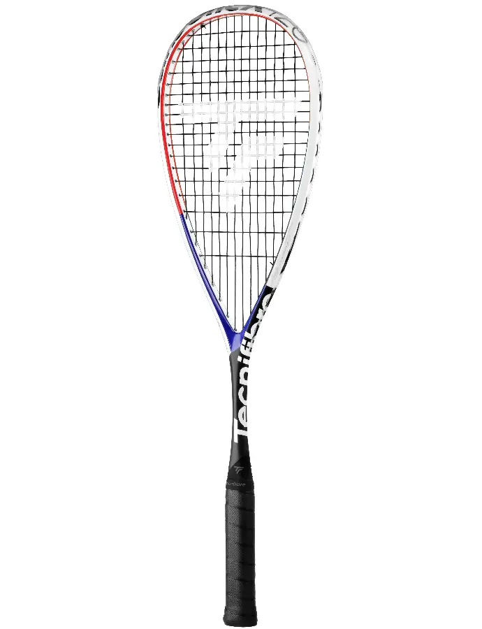 Tecnifibre Carboflex AirShaft 125 Squash Racquet (12CAR12521)