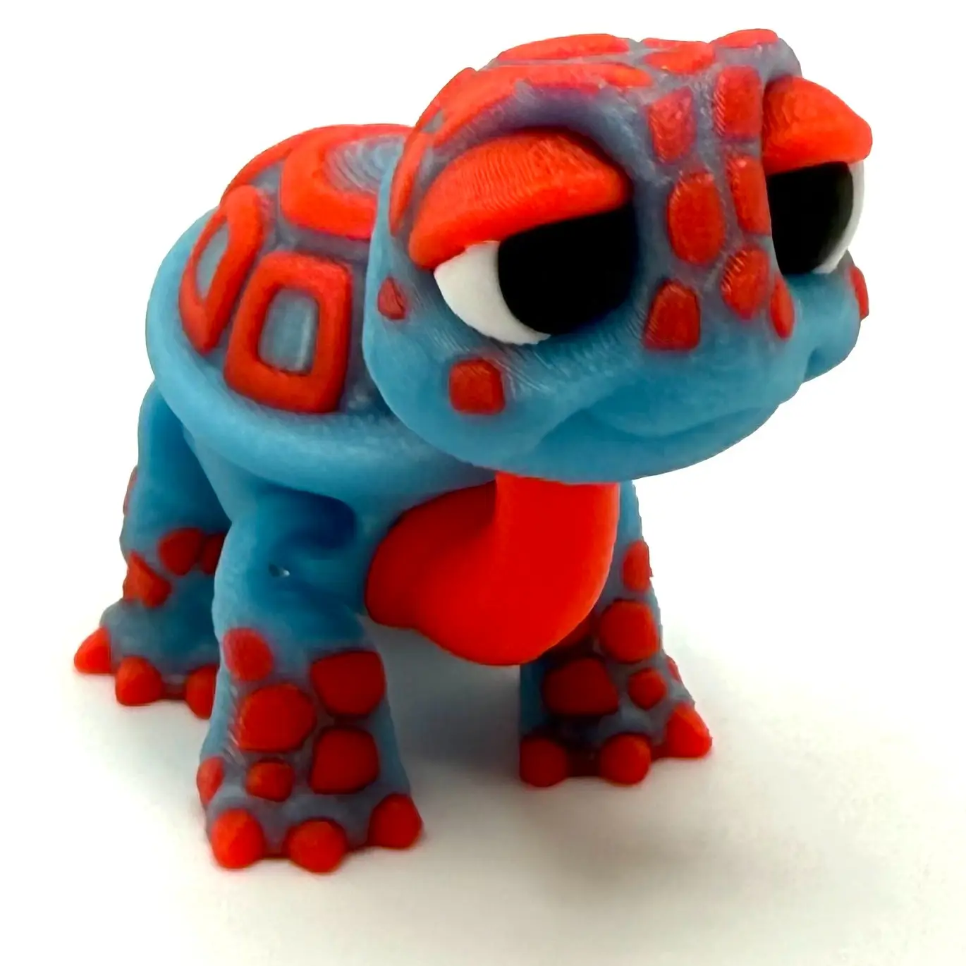 Glow Blue / Glow Red 