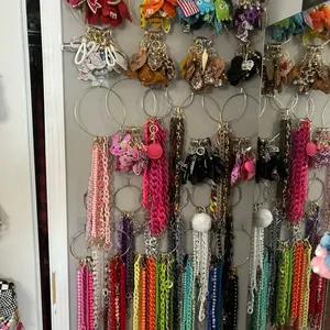 1 + 1 Bundle One Charm One Chain Assorted Colors and Styles for Versatile Accessory Options