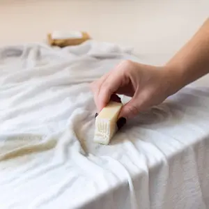 Laundry Stain Stick, Saponified Oli Cleaning ve Oil Ingredients, 1 Ounce Net Weight, Residue-Free Stain Remover