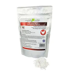 SuperDFM-Poultry Probiotic for poultry by Strong Microbials
