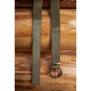 Khaki Dany Belt