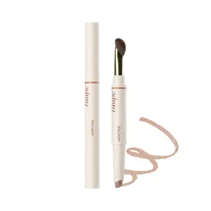 JOOCYEE Highlighter & Contour Pen, Face Sculpting, 3D Bone, 2-in-1, Dual End, Slant Tip, Cream Blend, Long Wear, Easy Use, Nose Brush, Highlighter Brush, Travel Size, Summer Gift, Refresh Look, Summervibes, Summerwins