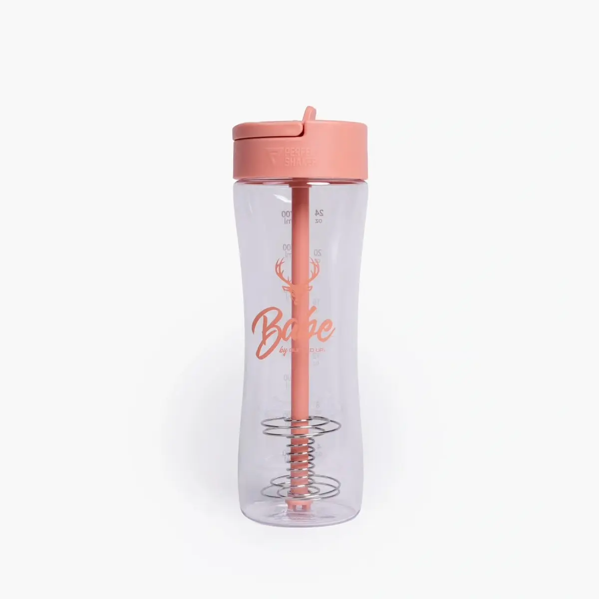 Babe Reusable Shaker Drinkware (28 oz.) | Perfect Shaker Bottle