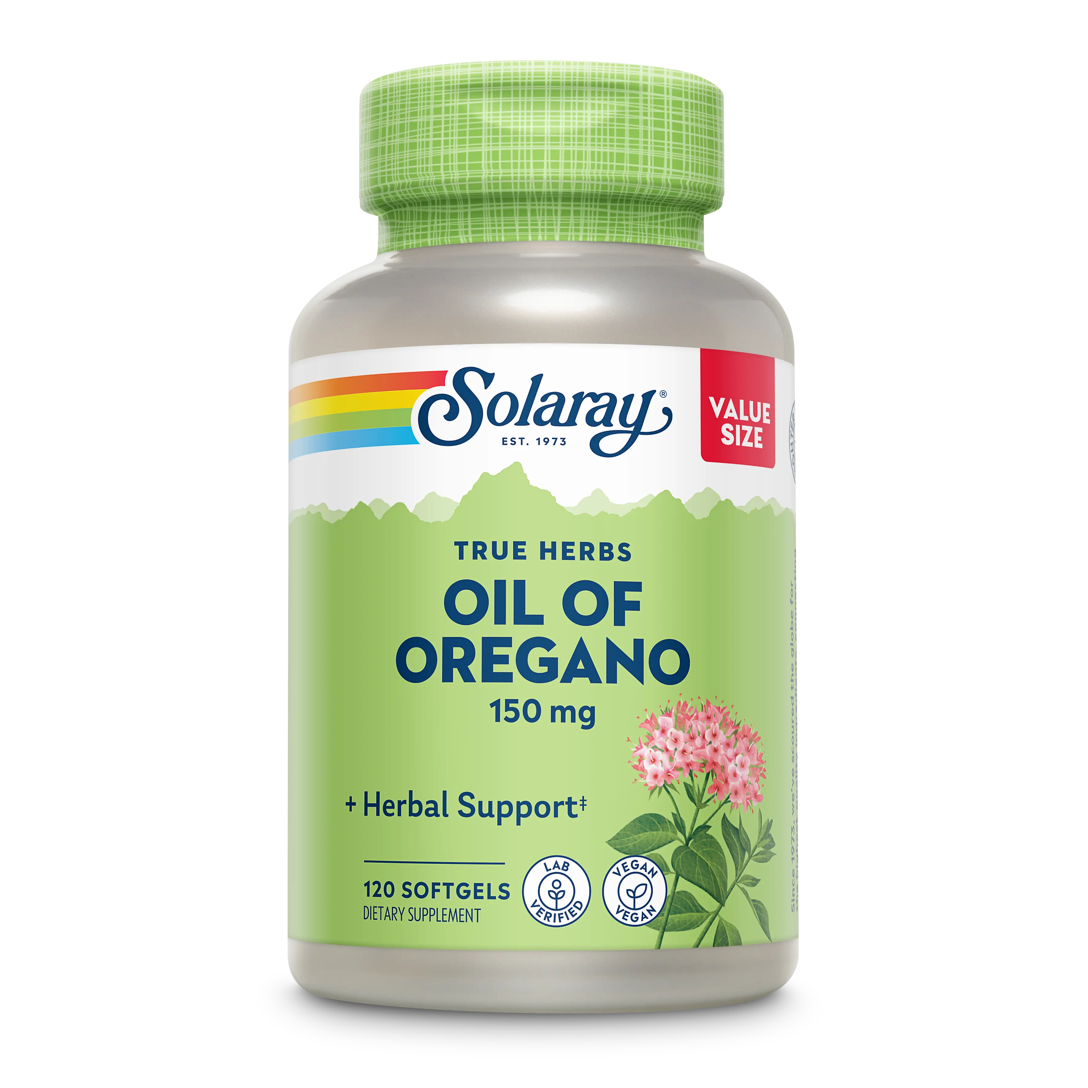 Oil Of Oregano 150mg