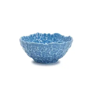 Hydrangea Tidbit Bowl