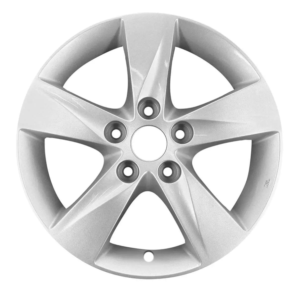 Hyundai Elantra 2011 2012 2013 16" OEM Wheel Rim Without TPMS Slot 529103Y250