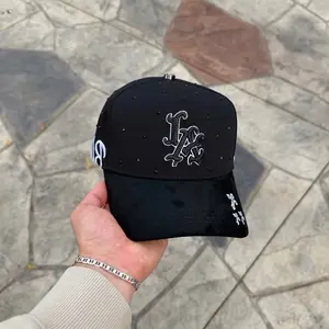 BLESSED SNAPBACK HAT PREMIUM MATERIALS- DROVAL
