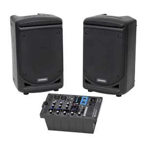 Samson Expedition XP300 6" 2-Way 300W All-In-One Portable PA System *USA Small Business*