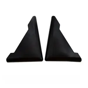 Car door anti-collision corner protector, door edge anti-scratch strip, anti-scratch anti-collision sticker, exterior modification creative corner protector