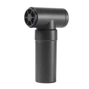 Portable Mini Wireless Dust Blowing Fan, USB Rechargeable High-speed Turbo Fan, Outdoor Portable Mini Wireless Dust Blowing Fan