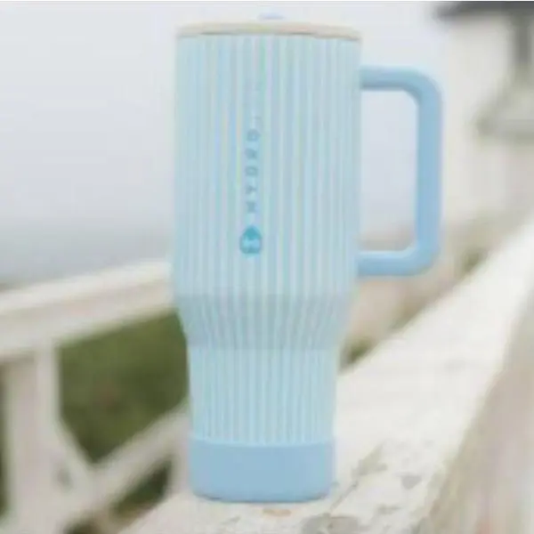 HydroJug Traveler 40 oz Water Bottle - Cape Cod