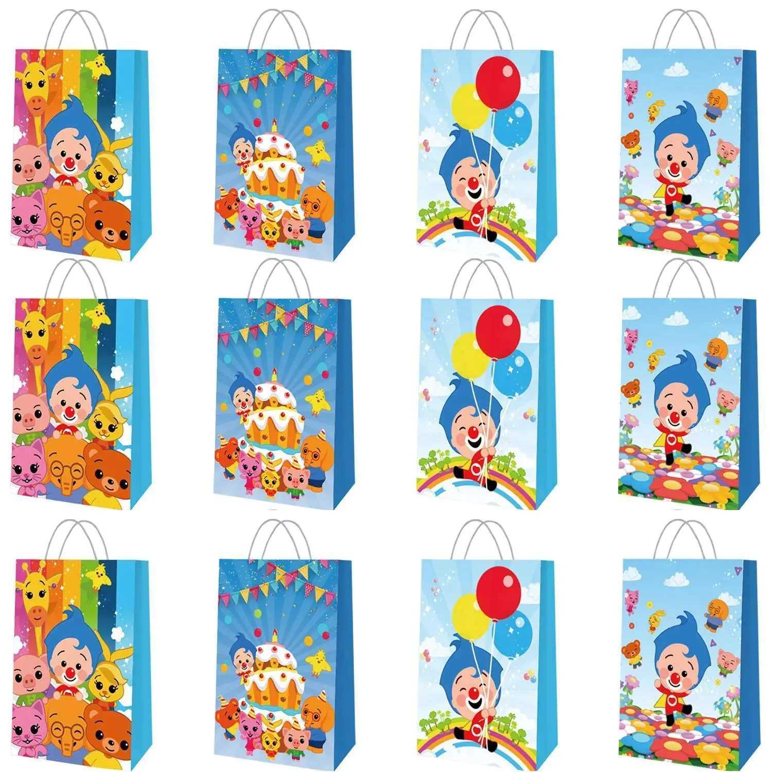 12pcs Gift Bags