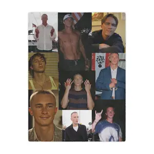 Drew Starkey Blanket - Soft and Cozy Bed Accessory