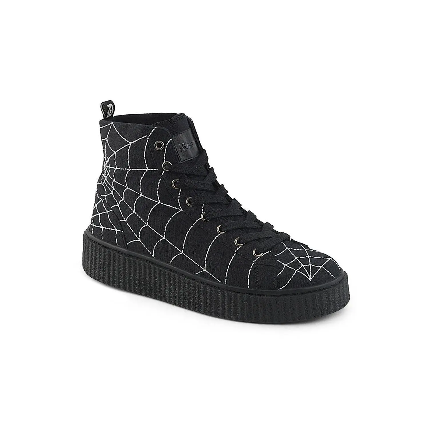 Arachnophobia Creeper Sneakers [SNEEKER-250 High Tops]