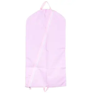 Kids Garment Bag - Transport Clothes & Costumes for Dance, Theatre or Travel in the Perfect Child-Friendly Size